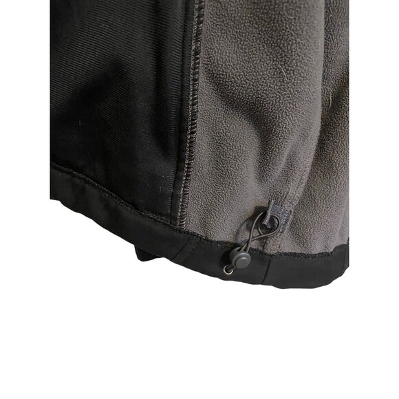 COLUMBIA Men’s Softshell Jacket Size XXL EUC Jet Suite Embroidered Company Logo - Picture 5 of 10